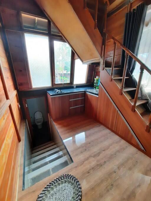 Villa As-Salam, Kadungora, Garut Exteriér fotografie