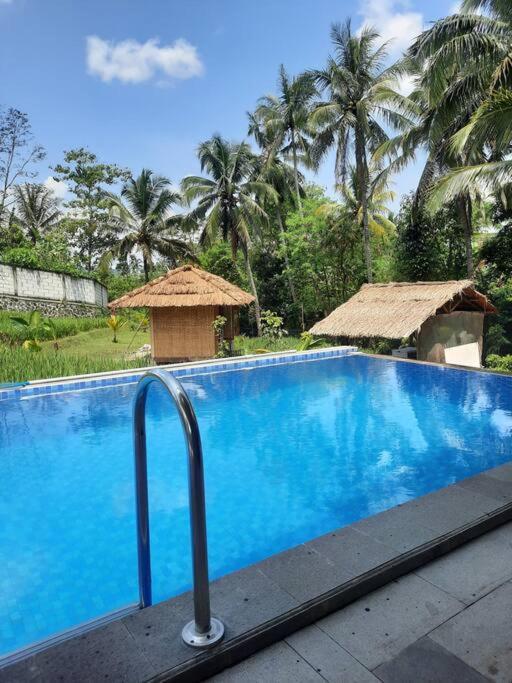 Villa As-Salam, Kadungora, Garut Exteriér fotografie